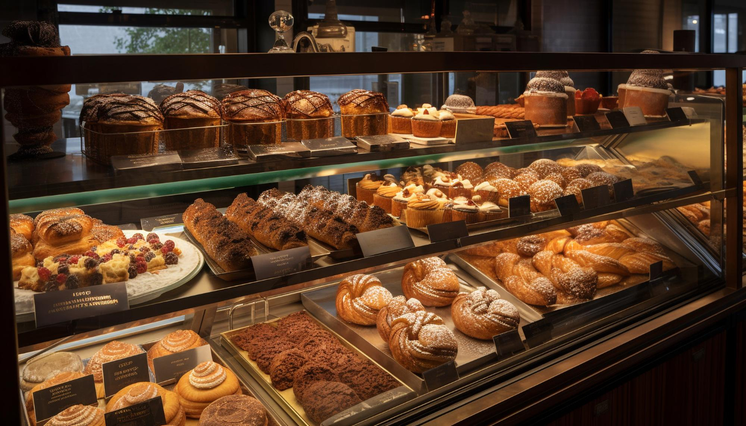 Bakery Equipment