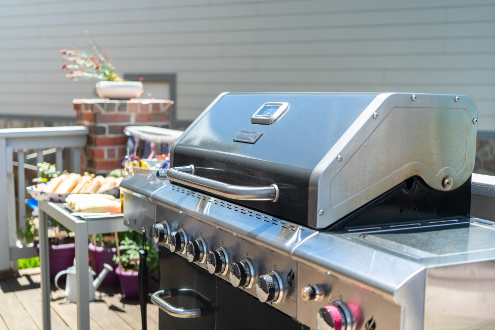 Electric Grills For Cafes And Restaurants
